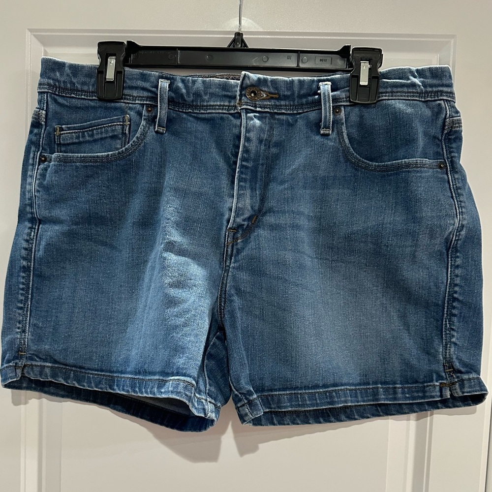 Women's Levi's Denim Shorts